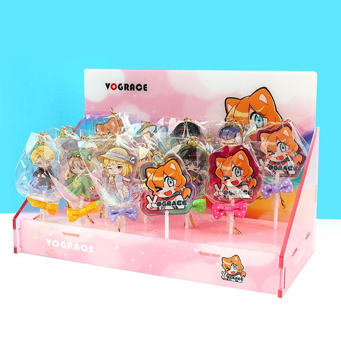 How an Acrylic Keychain Manufacturer Can Boost Your Brand