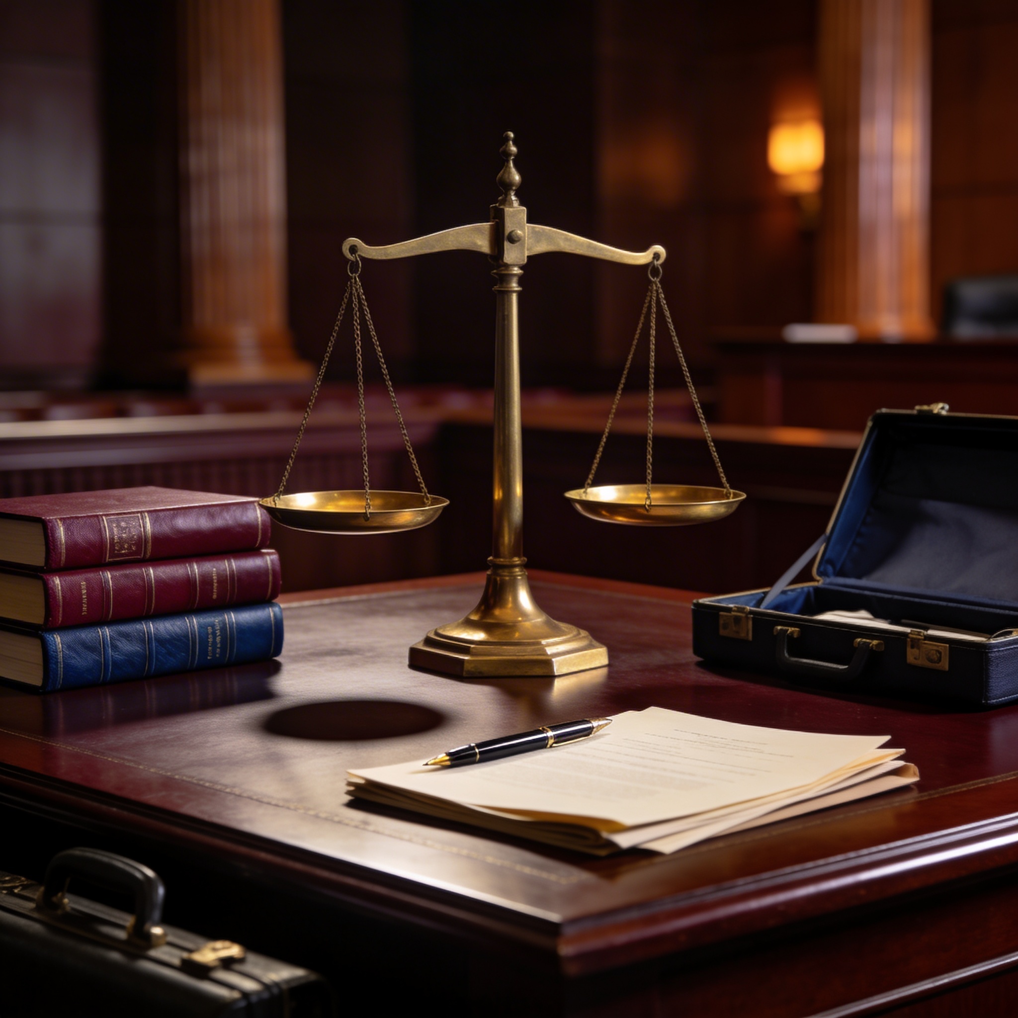 Choosing Wisely: Essential Factors for Selecting Legal Representation