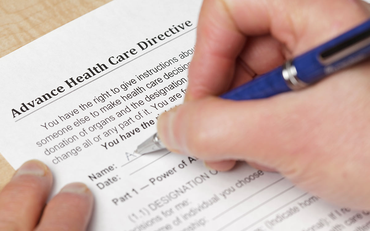 Advance Directive Laws – Medical Wishes Documents and Provider Responsibilities