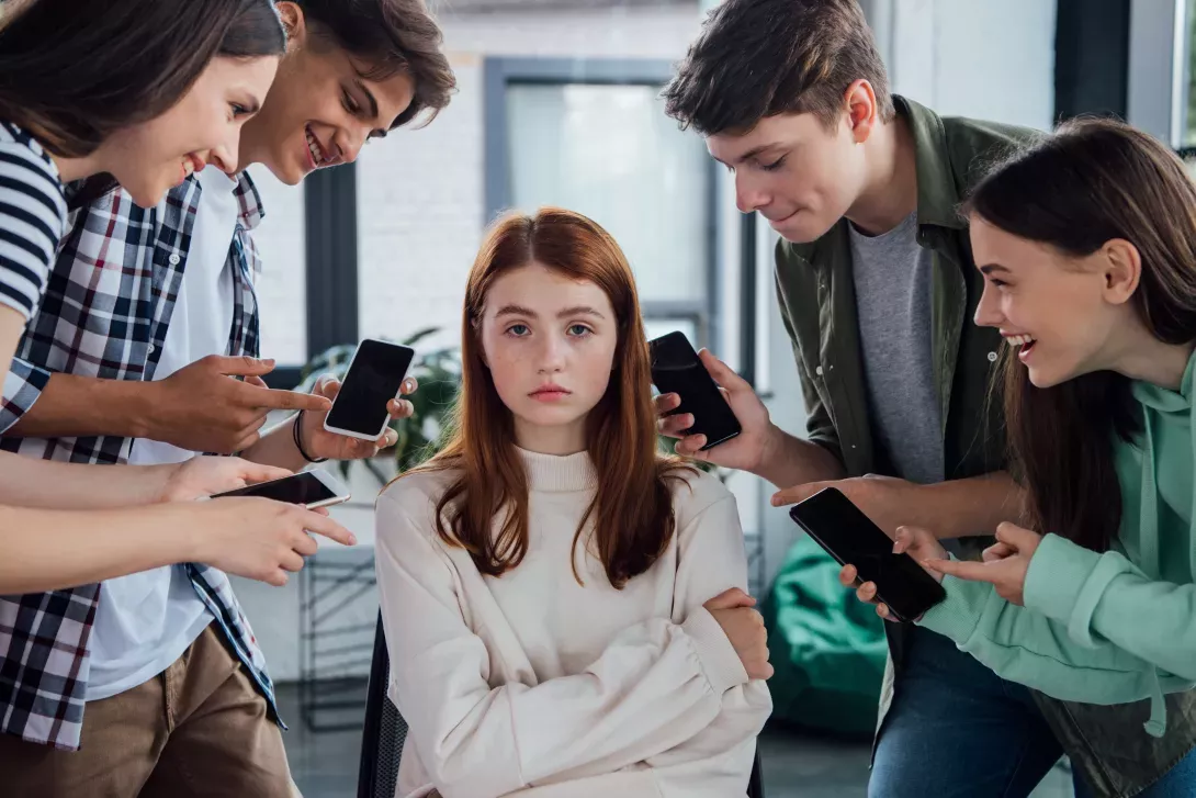 Cyberbullying Laws – Online Harassment, School Authority, and Legal Consequences