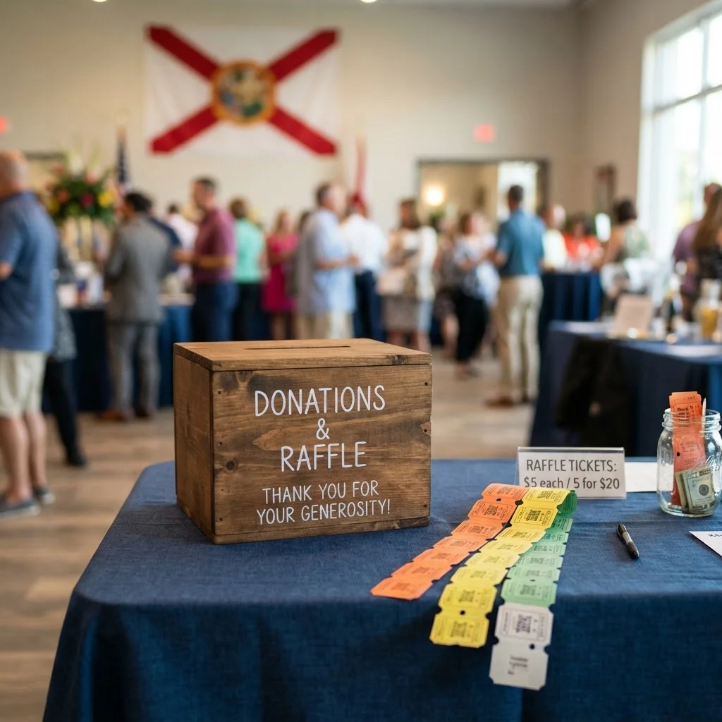 Fundraising Event Laws: Permits, Raffles, Disclosures, and Charity Compliance